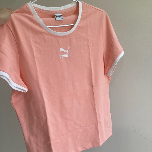 Puma Tops - Puma Women Blush Tee